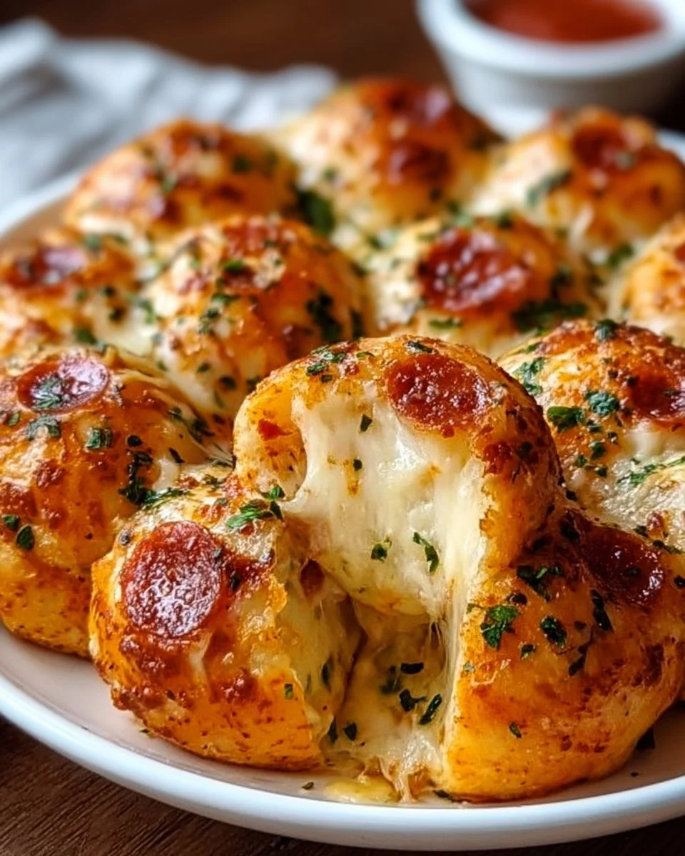Leckere Pizza Bällchen Rezepte für jeden Anlass