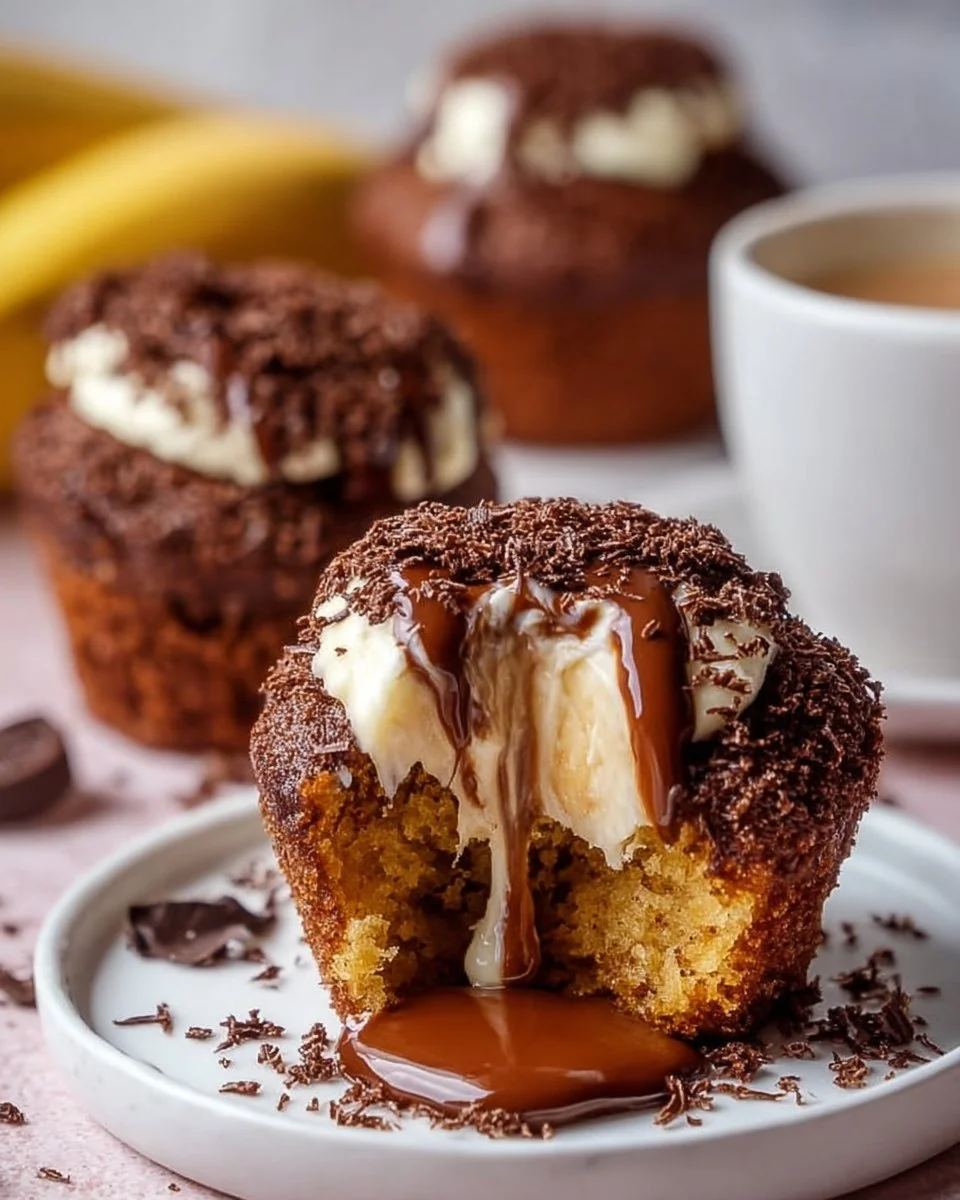 Maulwurf-Muffins