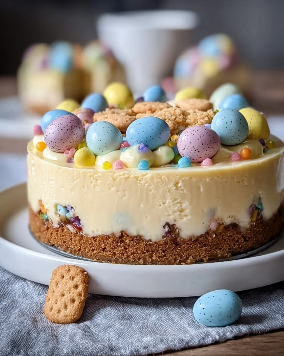 Mini-Ei Käsekuchen