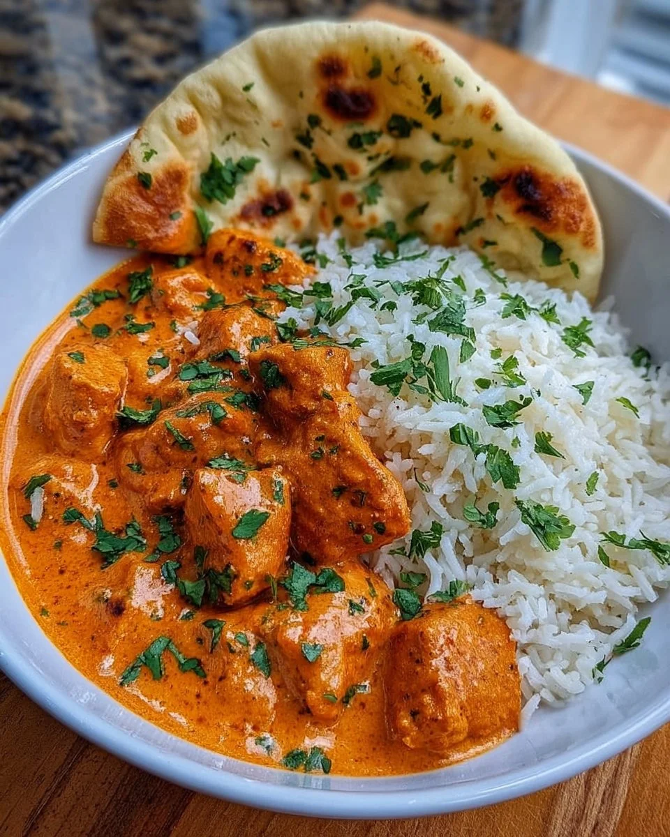 Das Butter Chicken