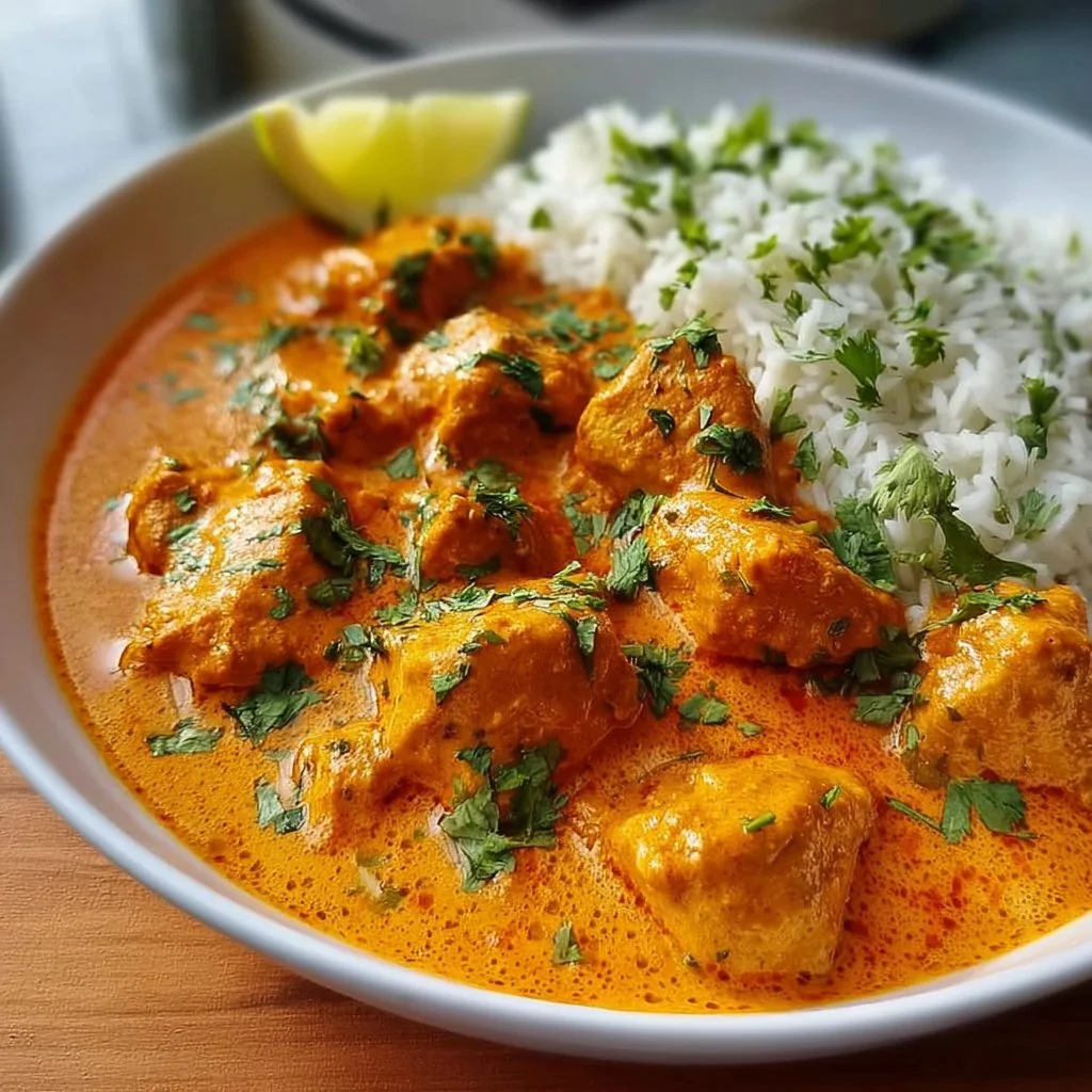 Das Butter Chicken
