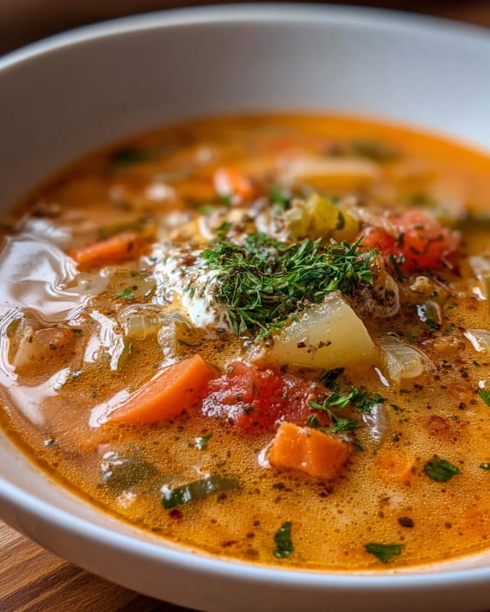 Friss Dich Dumm Suppe