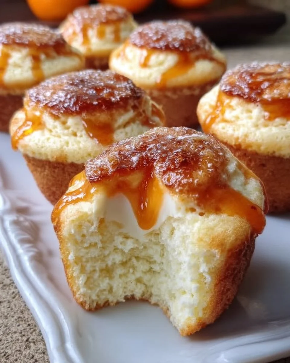 Käsekuchen Muffins