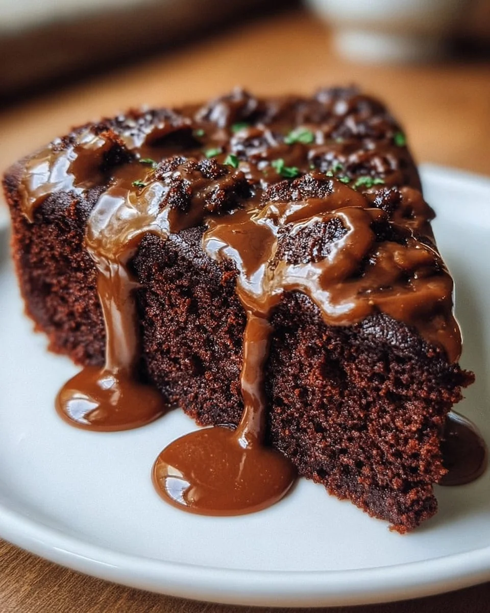 Saftiger Schokokuchen Rezept