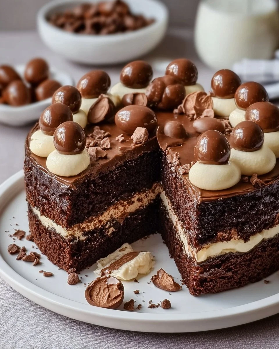 Schokobon-Torte Rezept