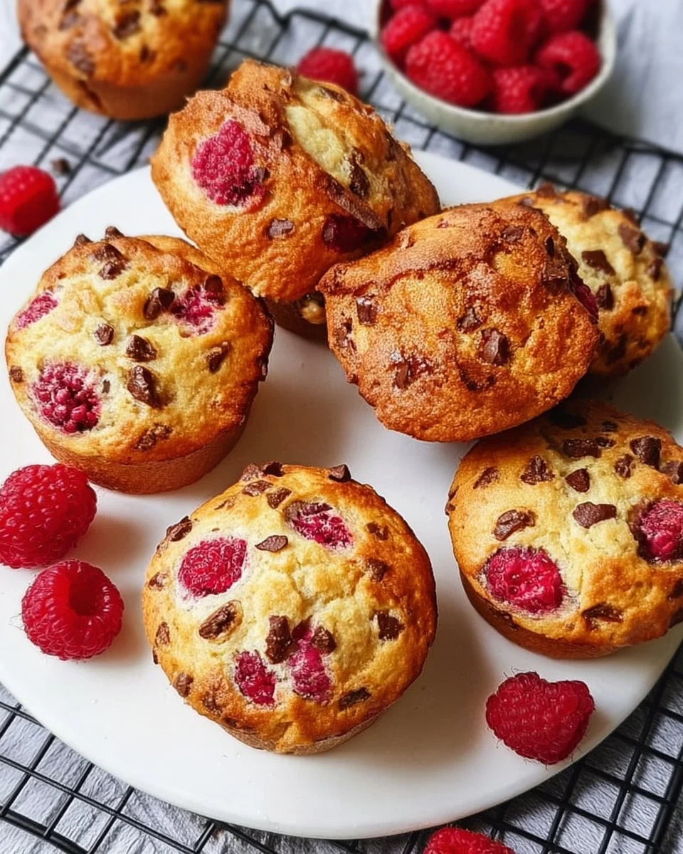 Fruchtige Muffins