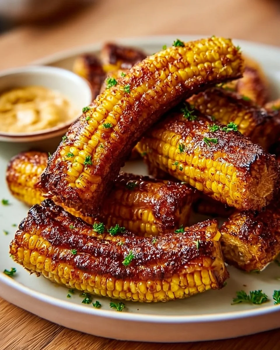 Maisrippen Rezept