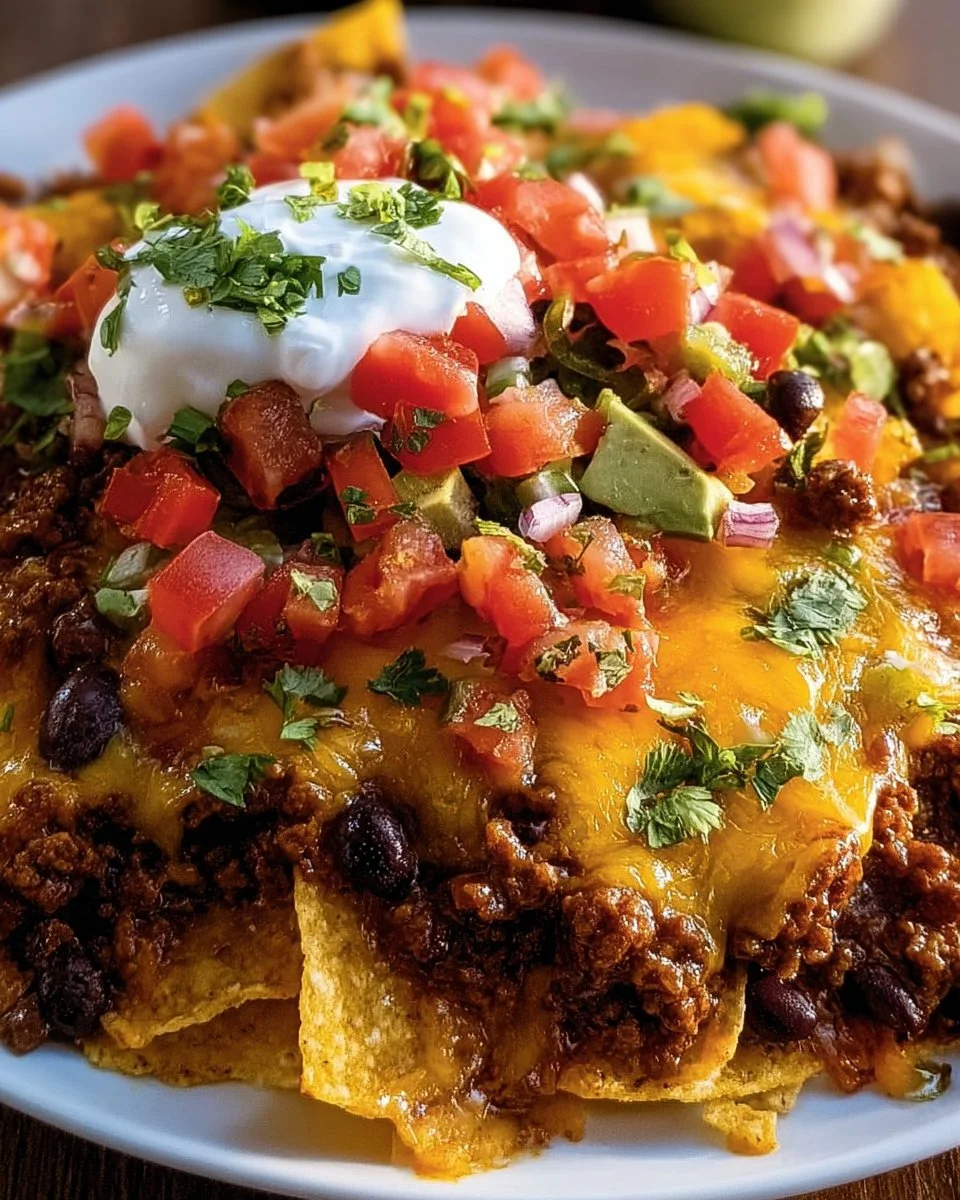 Taco-Auflauf
