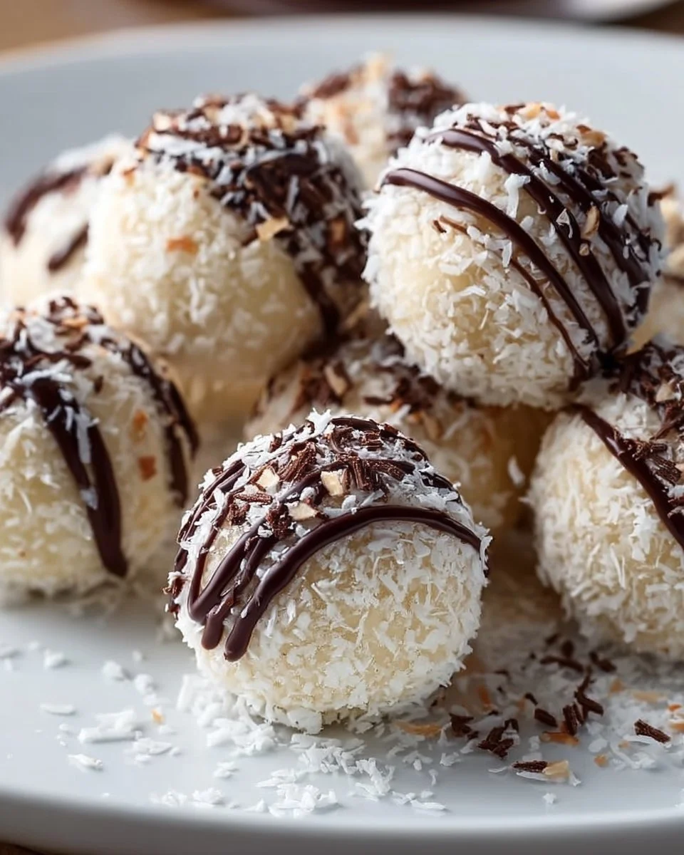 Cremige Käsekuchen‑Kugeln – Einfacher No‑Bake Nachtisch