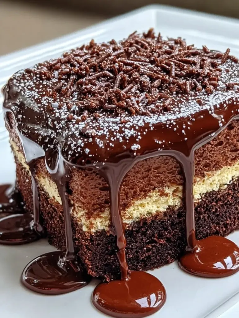 Himmel im Mund Kuchen – ein köstlicher, luftiger Kuchen für jeden Anlass