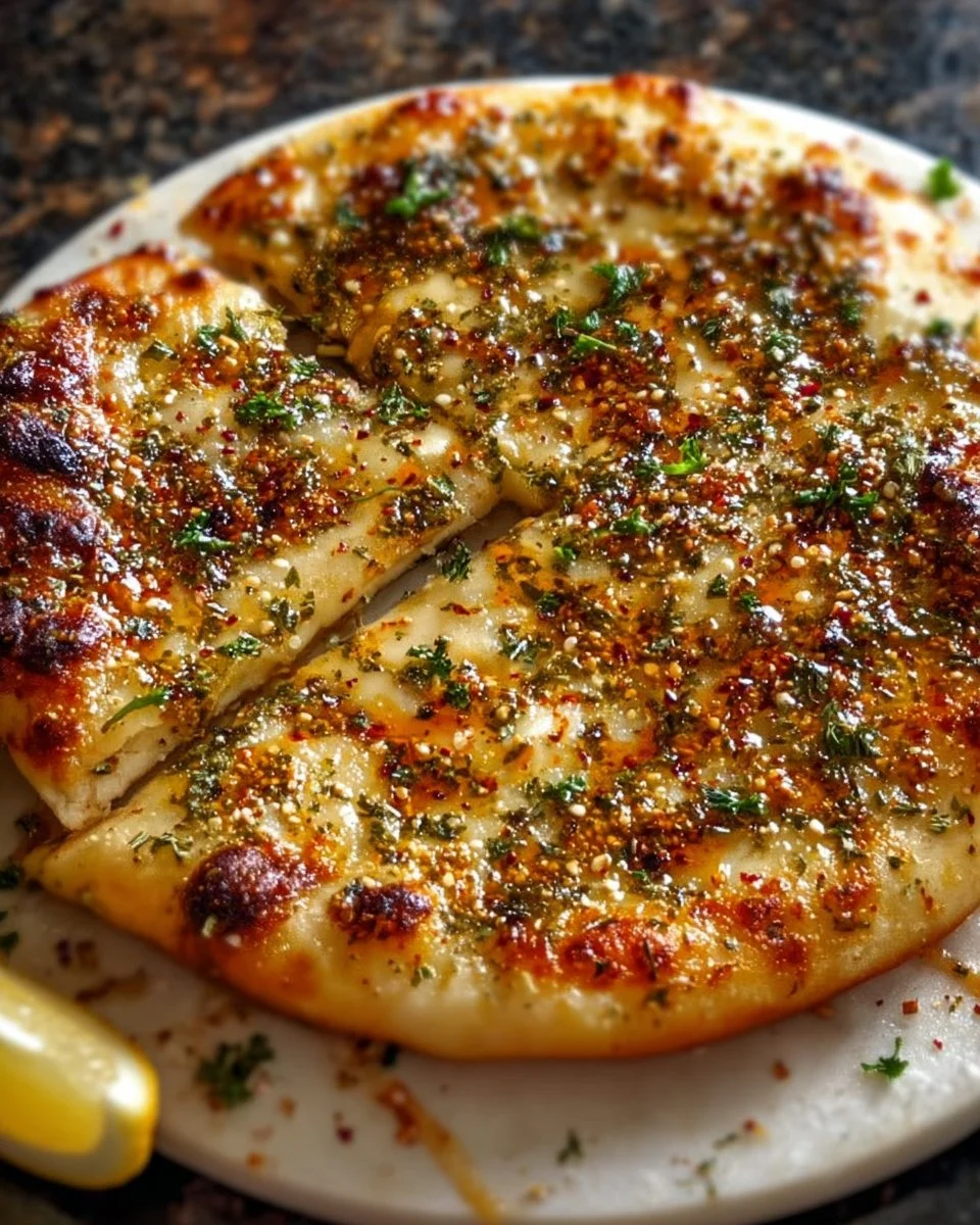 Himmlische Knoblauch-Pizzasauce