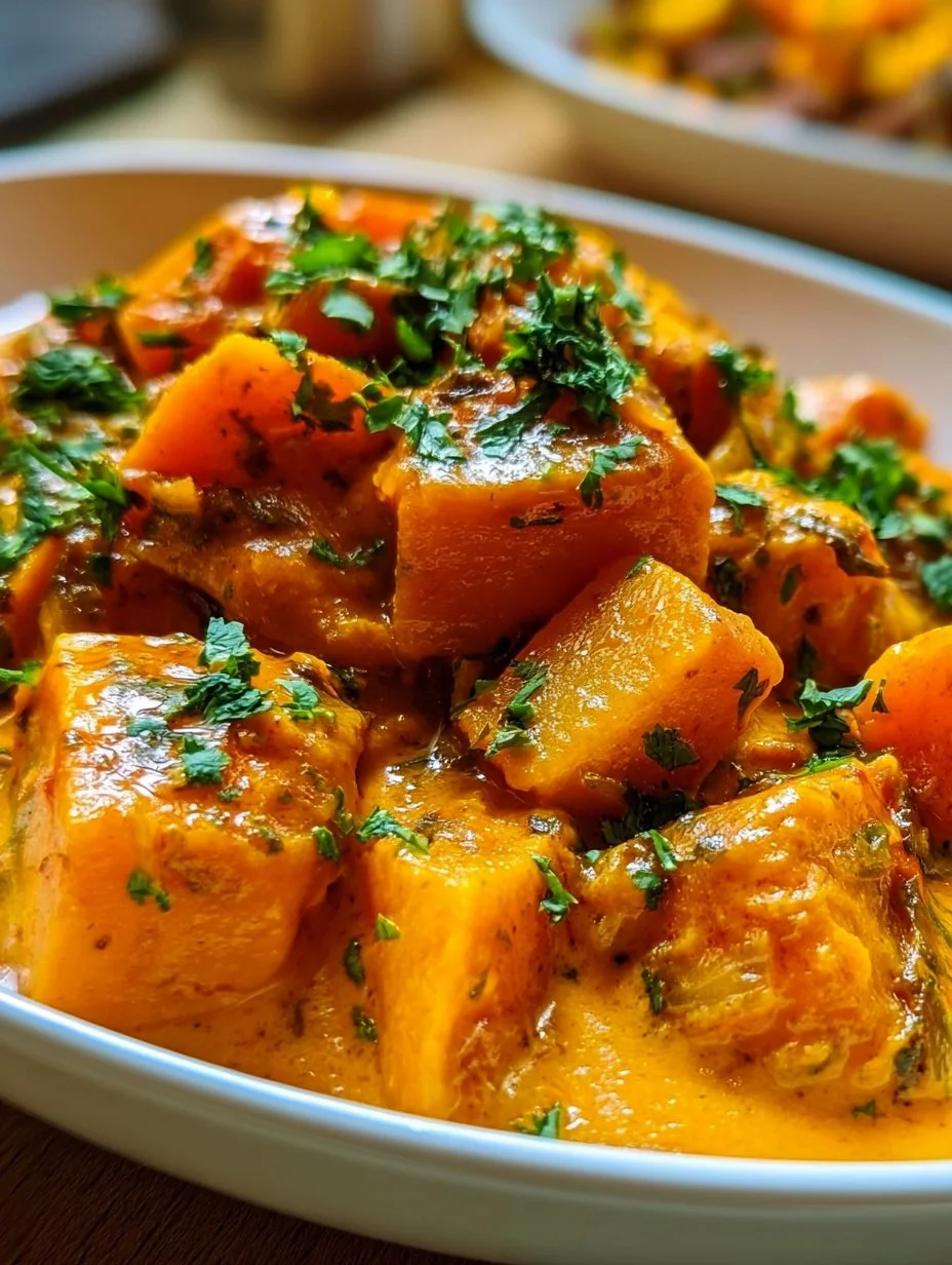 Kürbis Curry Rezept: Einfach, cremig &amp; vegan genießen