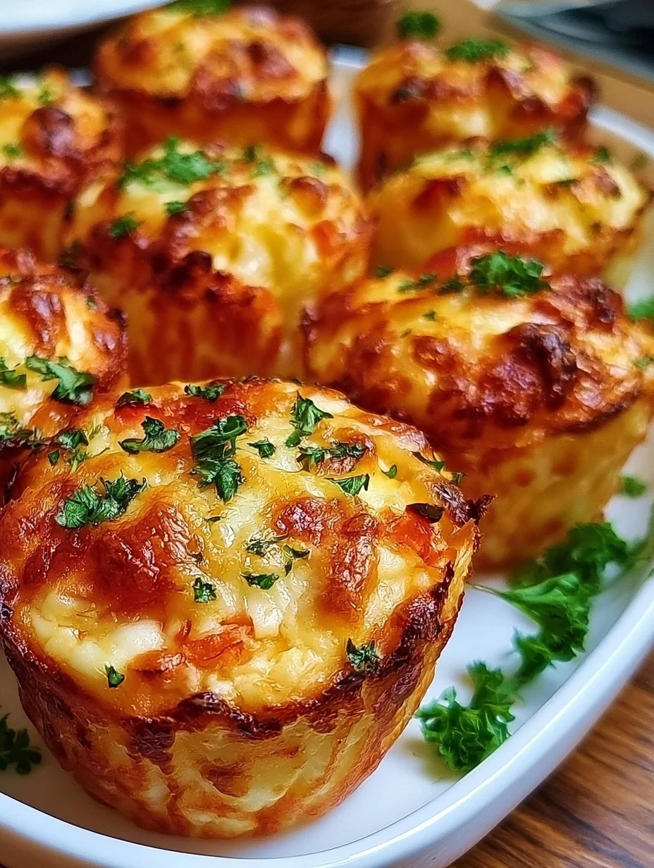 Pizza-Muffins