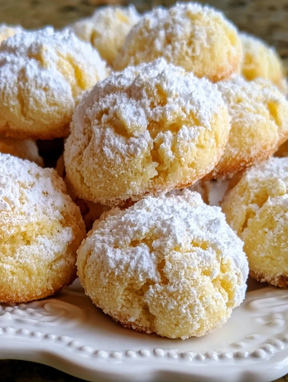 Puddingplätzchen