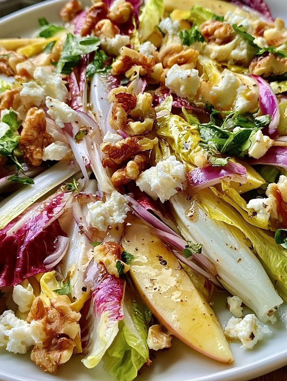 Chicorée-Salat