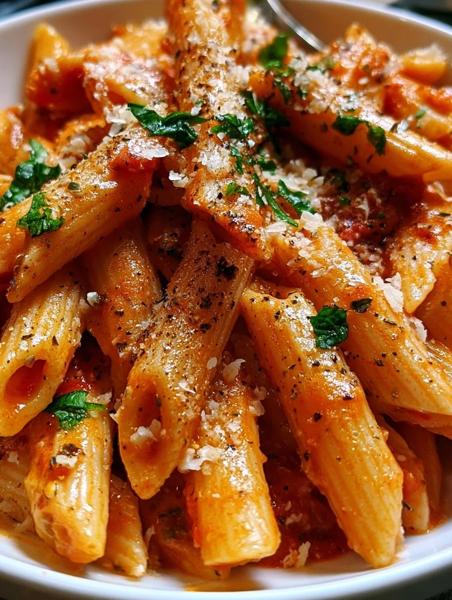 Die besten Penne alla Vodka