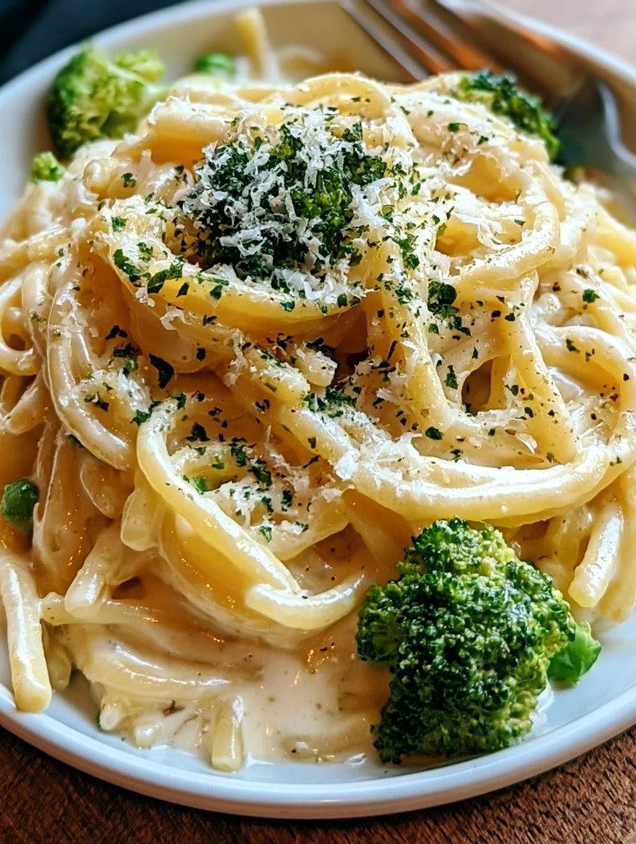 Nudelrezept mit Crème Fraîche