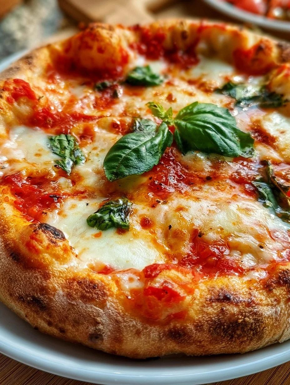 Pizza Margherita