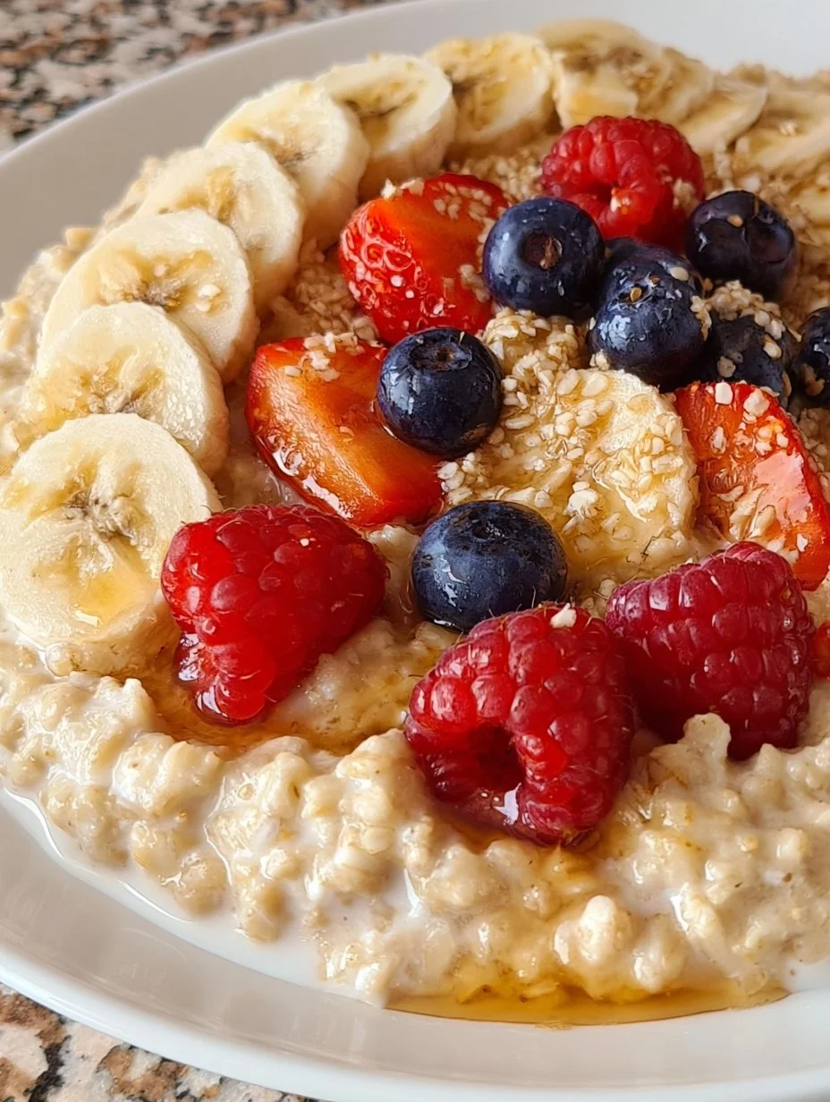 Porridge-Grundrezept