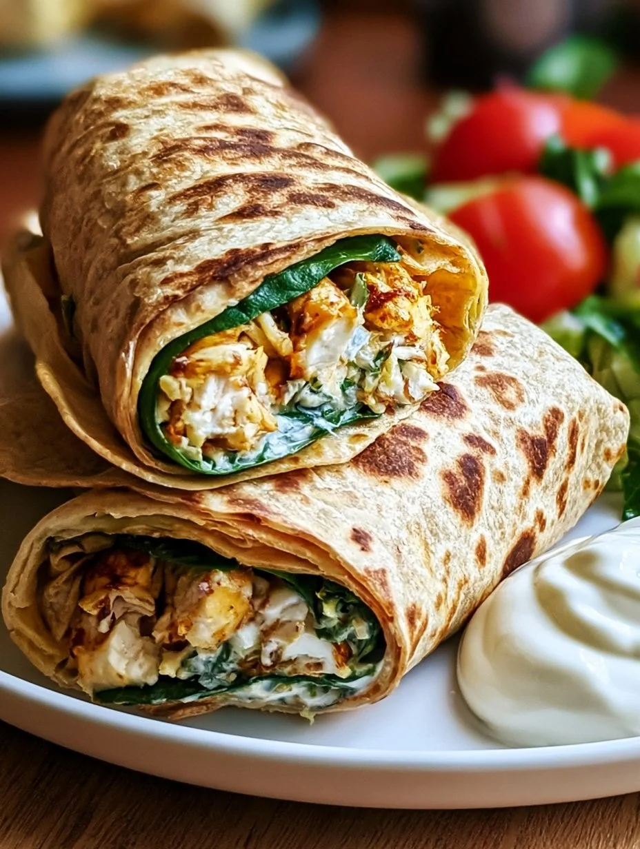 Proteinwraps
