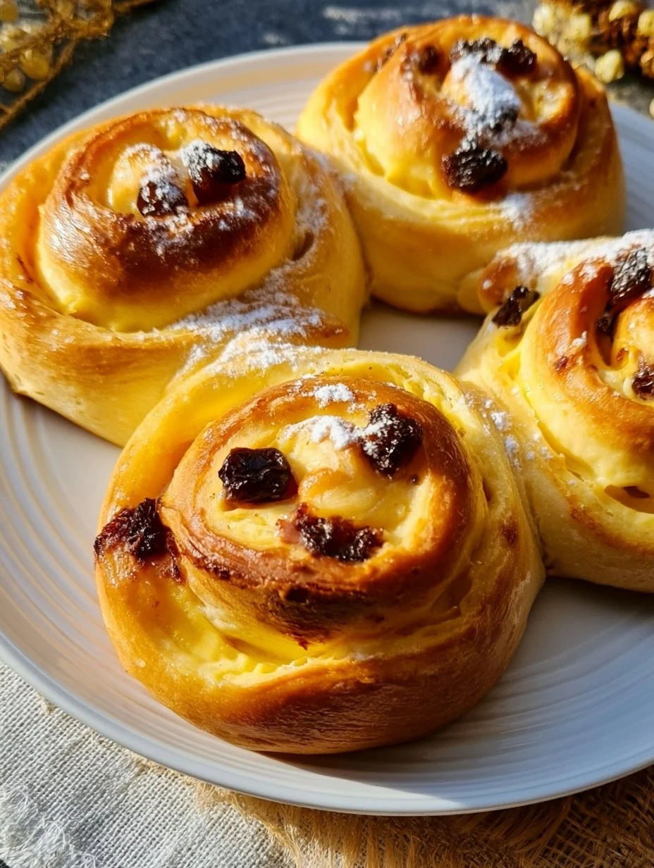 Puddingschnecken