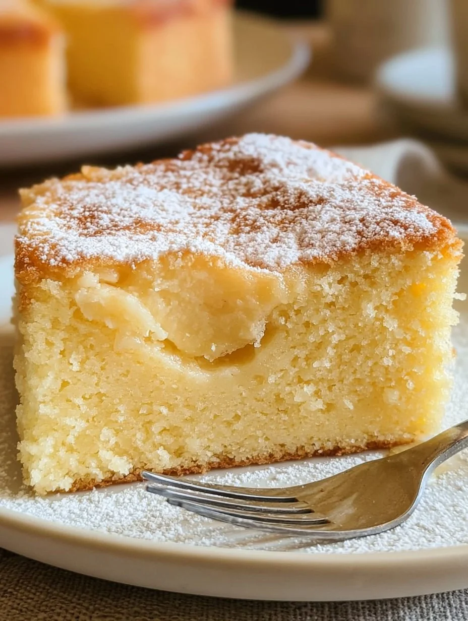 Saftiger Butterkuchen