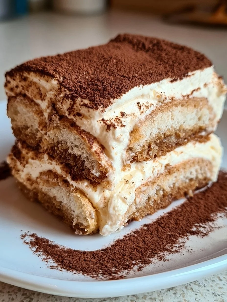 Tiramisu Rezept