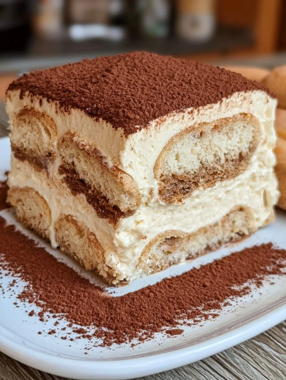 Tiramisu Rezept